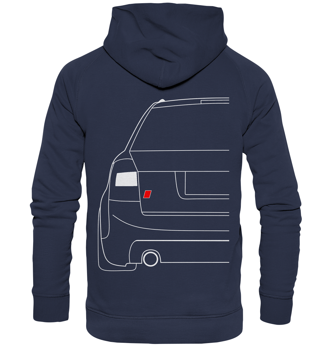 AGKS4B6AHD Premium Unisex Hoodie