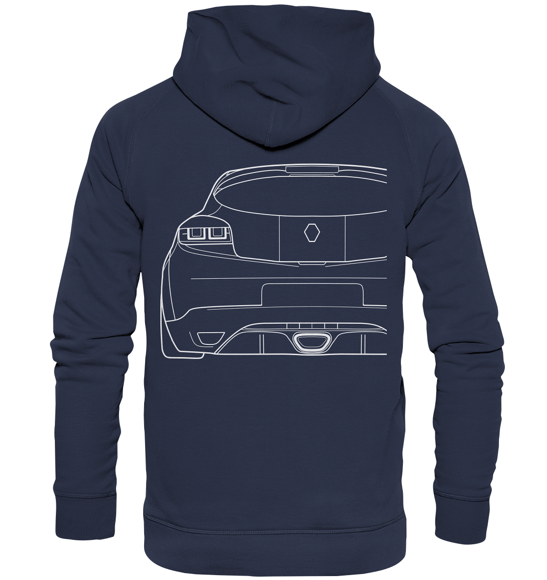 RGKM3RSFLHD Premium Unisex Hoodie
