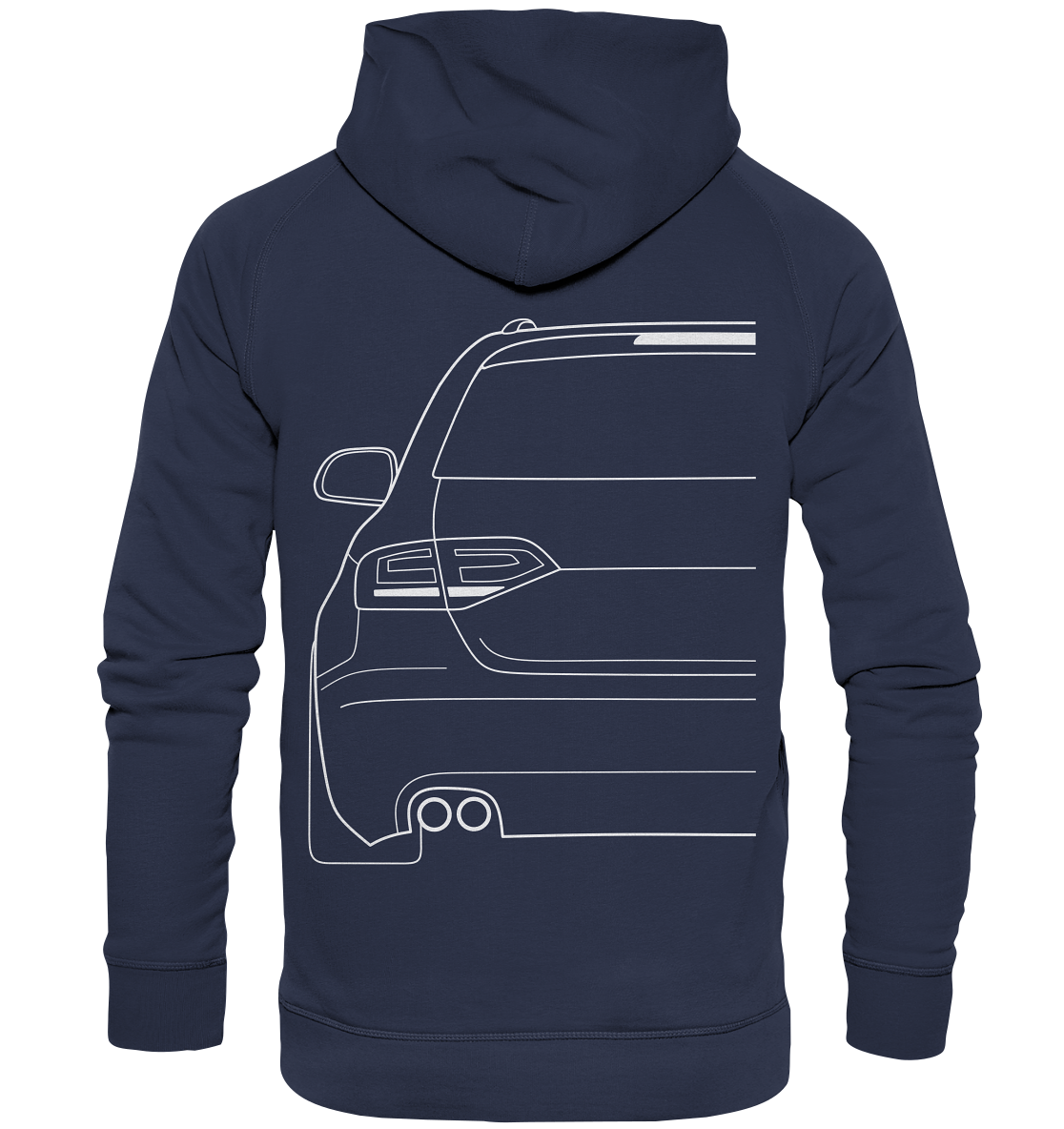 AGKA4B8AVFLHD Premium Unisex Hoodie