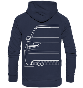 AGKA1VFLHD Premium Unisex Hoodie