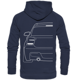 Lade das Bild in den Galerie-Viewer, BGKF20VFLHD Premium Unisex Hoodie
