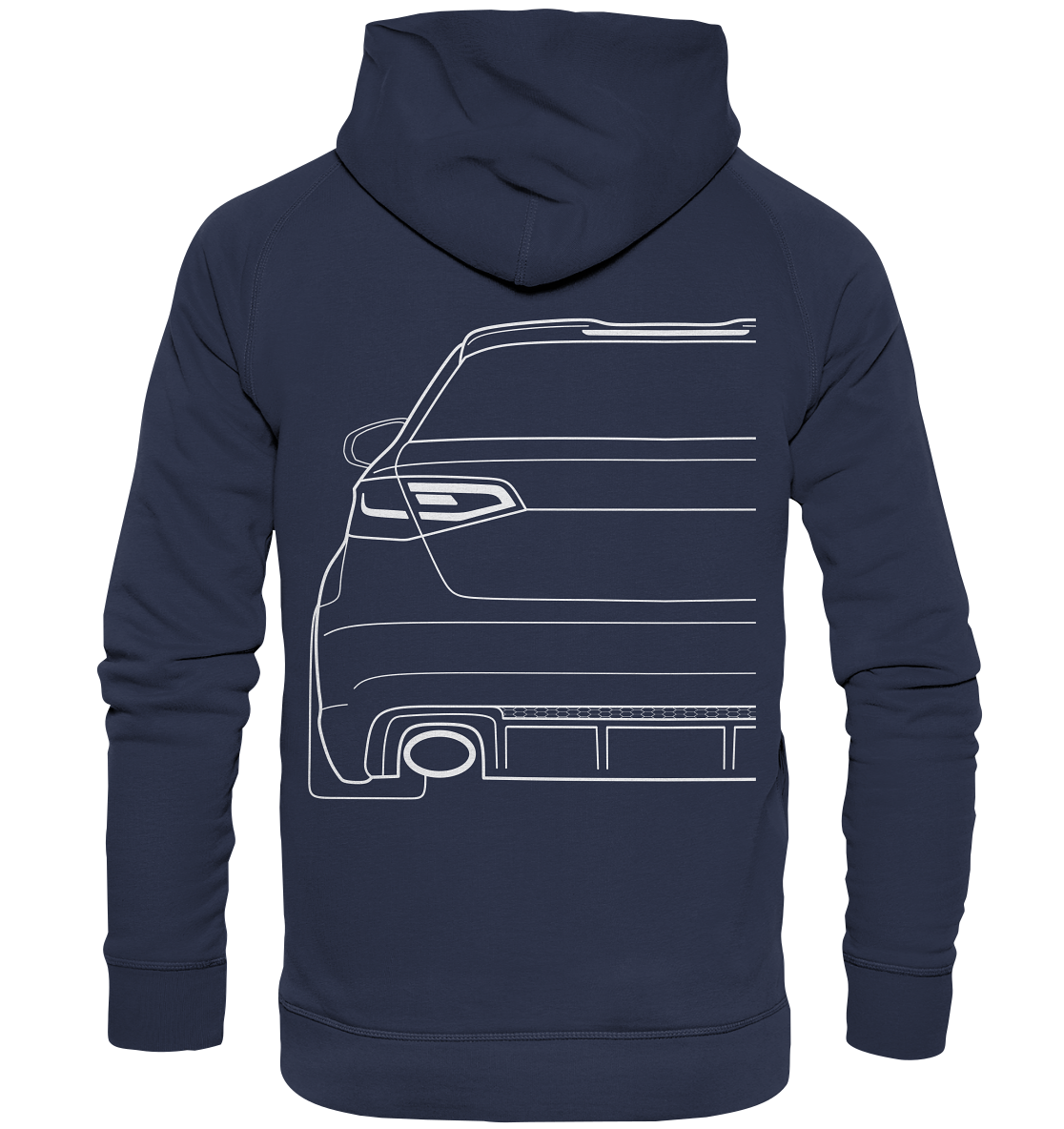 AGKRS38VHD Premium Unisex Hoodie