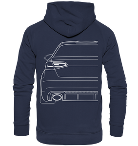 AGKRS38VHD Premium Unisex Hoodie