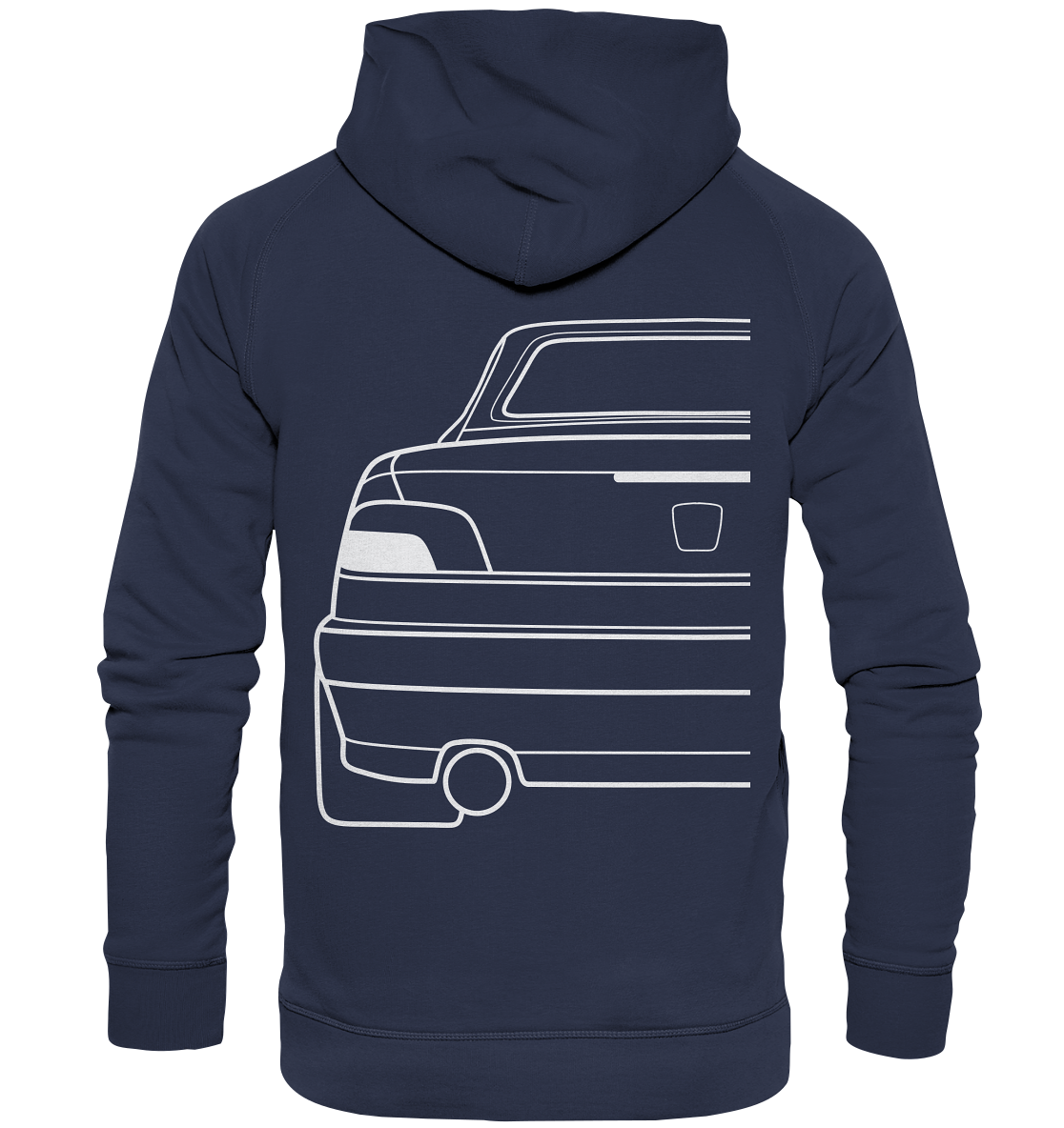 PGK306HD Premium Unisex Hoodie