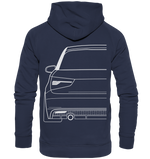 Lade das Bild in den Galerie-Viewer, AGKA1FLHD Premium Unisex Hoodie
