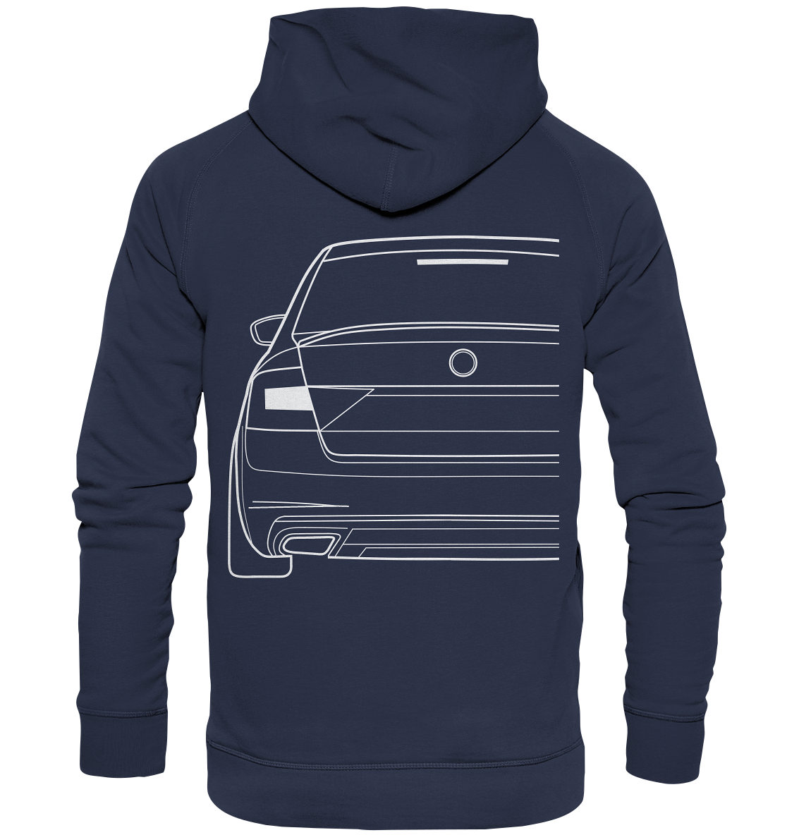 SGKO3RSLHD Premium Unisex Hoodie