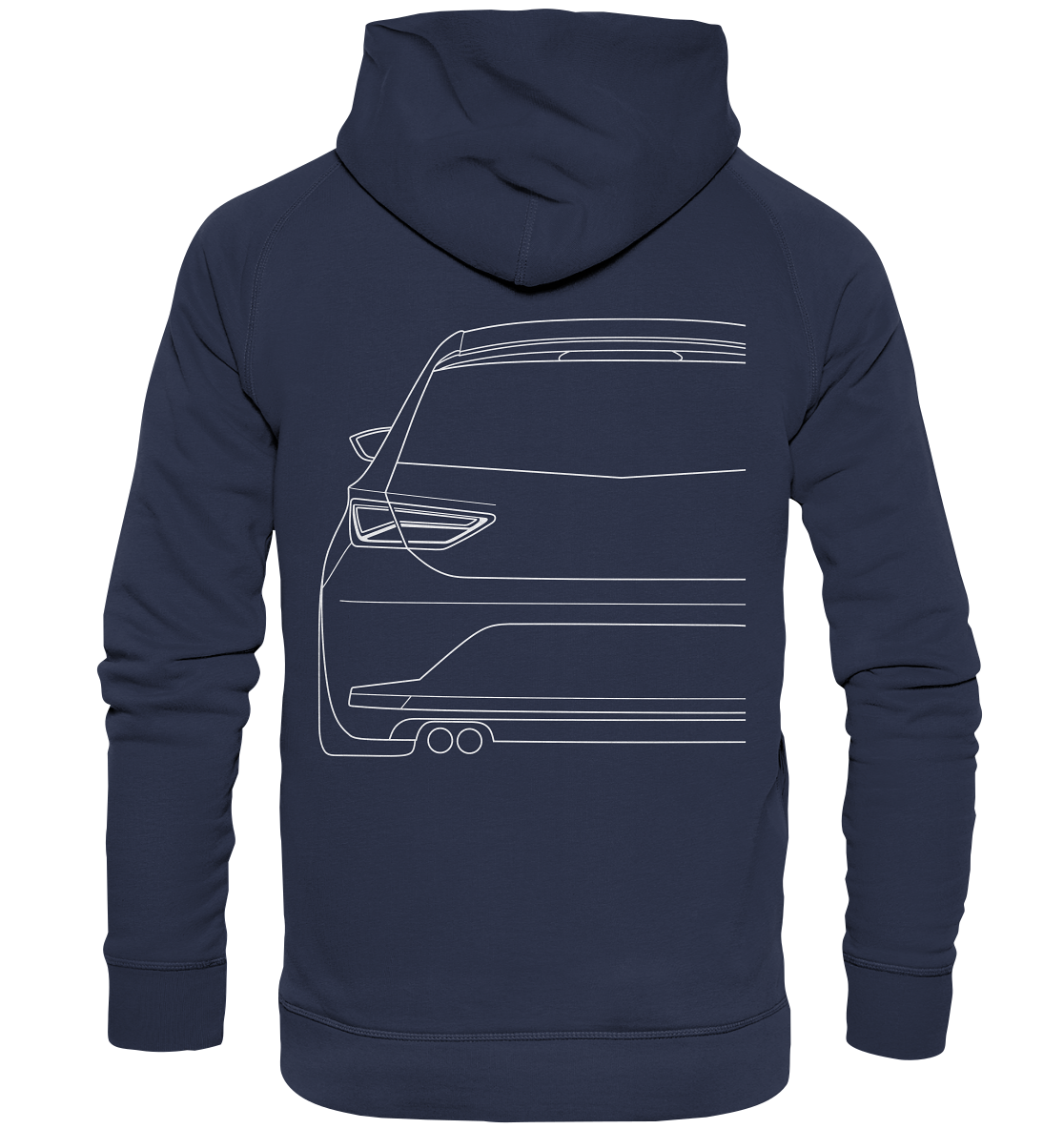 SGKL5FFRHD Premium Unisex Hoodie