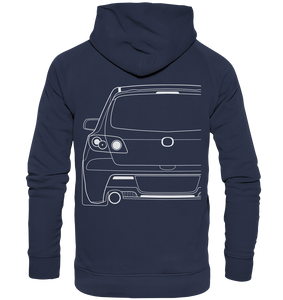 MGK3BKHD Premium Unisex Hoodie