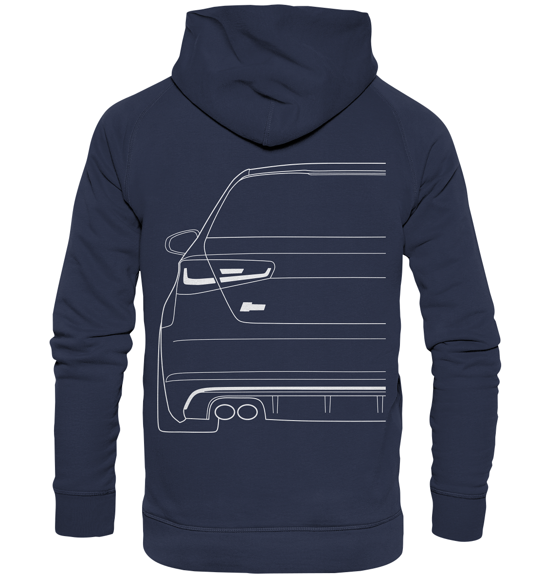 AGKS38VHD Premium Unisex Hoodie