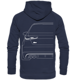 Lade das Bild in den Galerie-Viewer, AGKS38VHD Premium Unisex Hoodie
