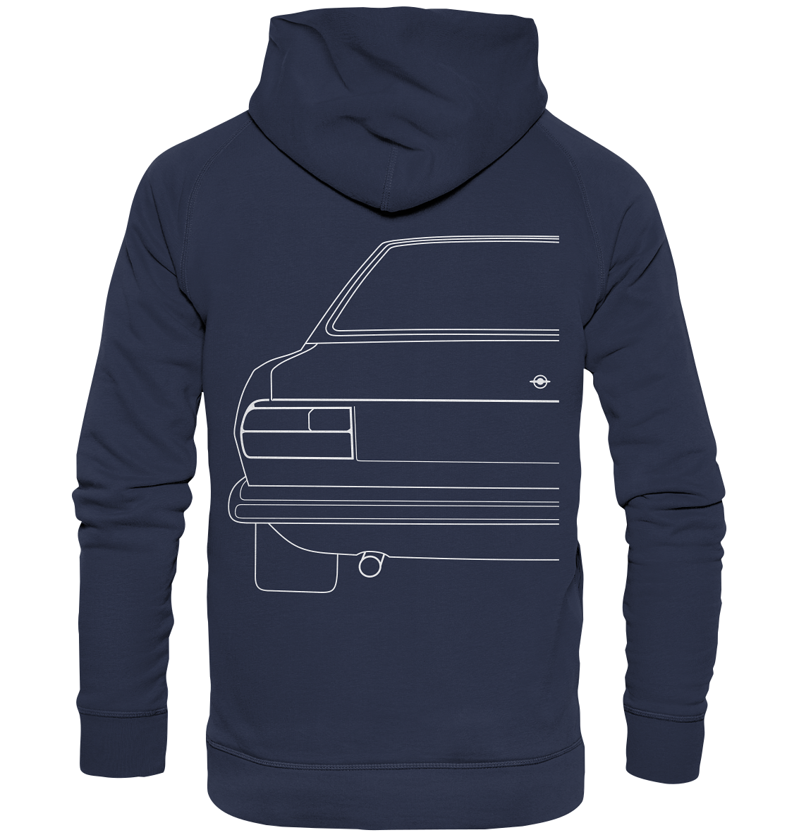 AGK80B1HD Premium Unisex Hoodie
