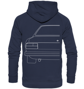 AGK80B1HD Premium Unisex Hoodie