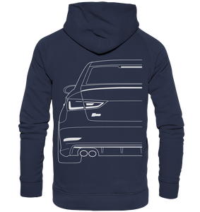 AGKS38VLHD Premium Unisex Hoodie