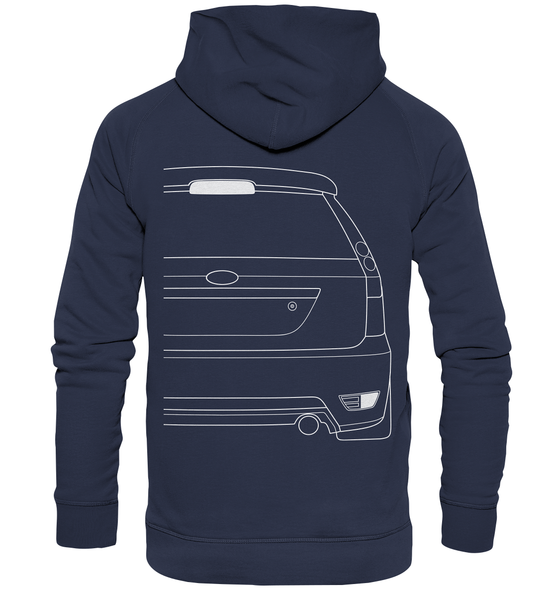 FGKF6STHD Premium Unisex Hoodie