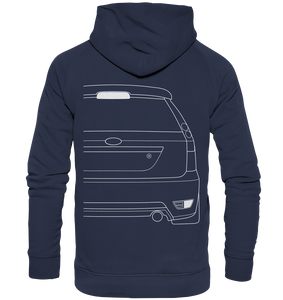 FGKF6STHD Premium Unisex Hoodie