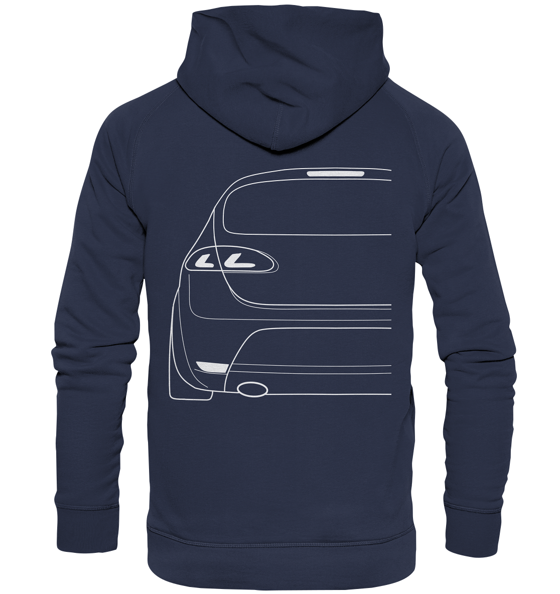 SGKL1PCVFLHD Premium Unisex Hoodie