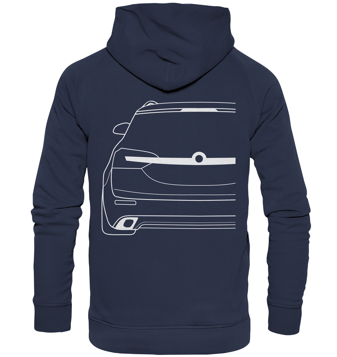 OGKIOSTFLHD Premium Unisex Hoodie