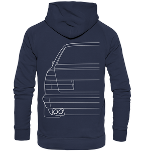 BGKE34HD Premium Unisex Hoodie