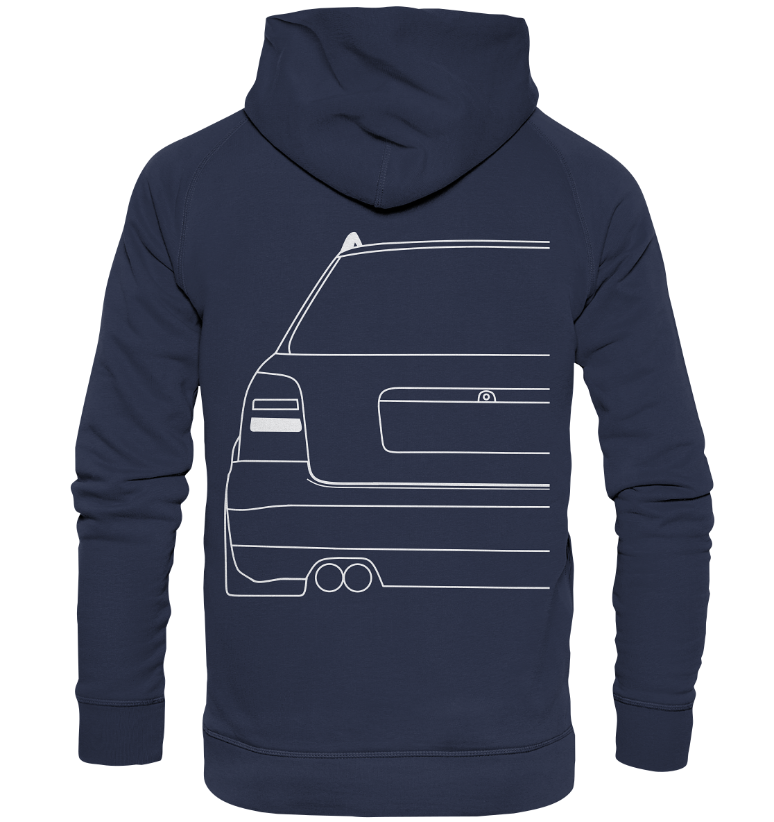 AGKS4B5AHD Premium Unisex Hoodie
