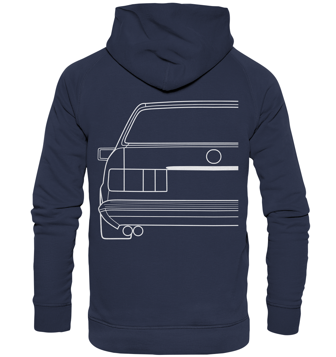 MGKW126HD Premium Unisex Hoodie