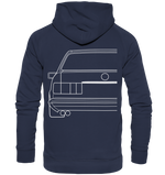 Lade das Bild in den Galerie-Viewer, MGKW126HD Premium Unisex Hoodie
