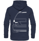 Lade das Bild in den Galerie-Viewer, BGKE46TVFLHD Premium Unisex Hoodie
