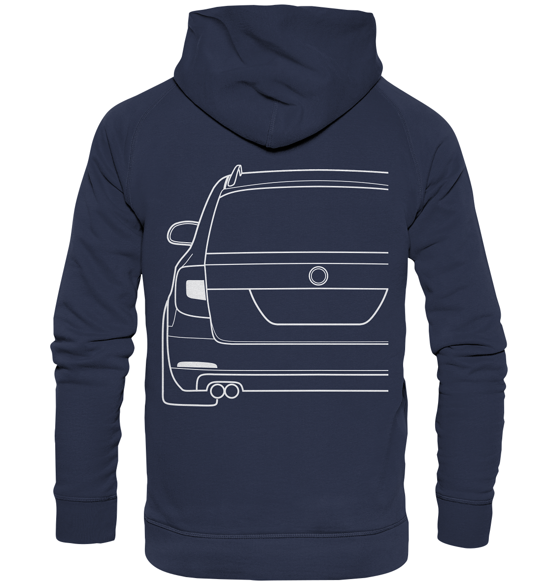 SGKS3TCVFLHD Premium Unisex Hoodie