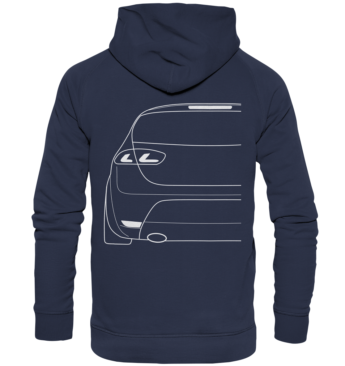SGKL1PCFLHD Premium Unisex Hoodie