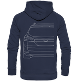 Lade das Bild in den Galerie-Viewer, FGKM4THD Premium Unisex Hoodie
