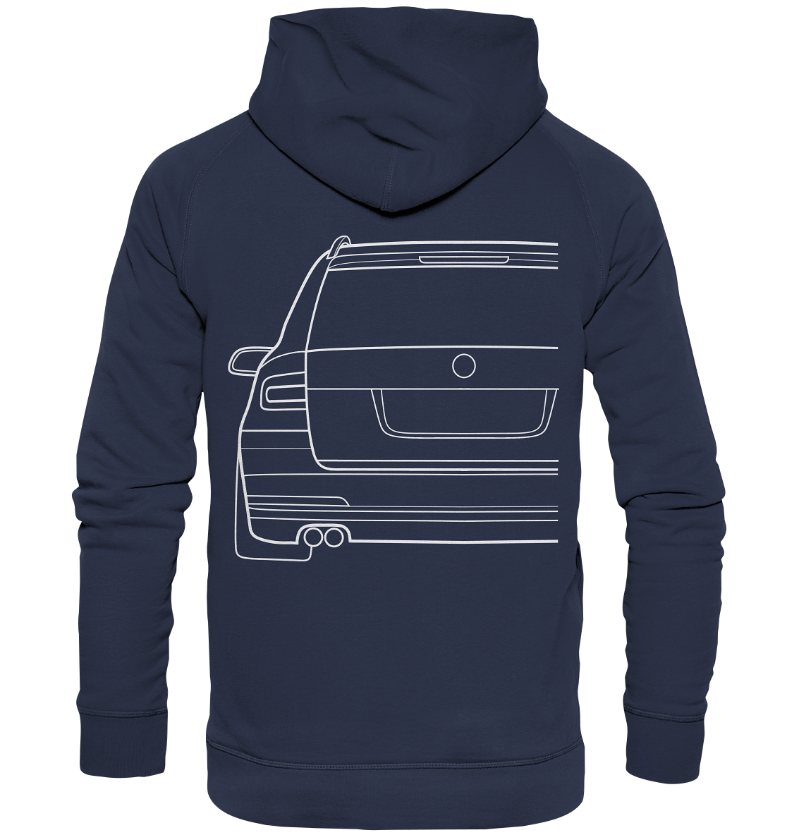SGKO2RSVFLHD Premium Unisex Hoodie