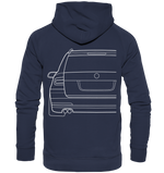 Lade das Bild in den Galerie-Viewer, SGKO2RSVFLHD Premium Unisex Hoodie
