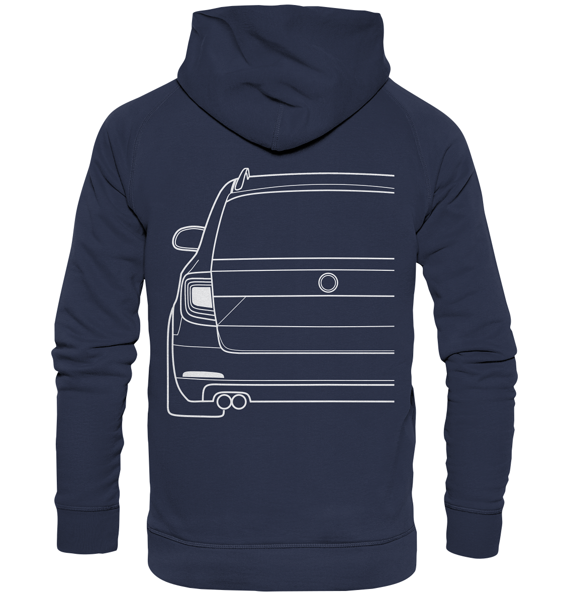 SGKS3TCFLHD Premium Unisex Hoodie