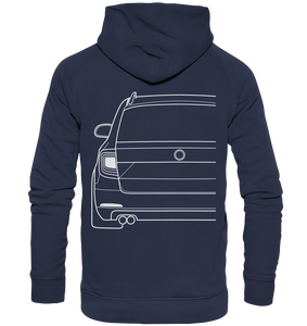 SGKS3TCFLHD Premium Unisex Hoodie