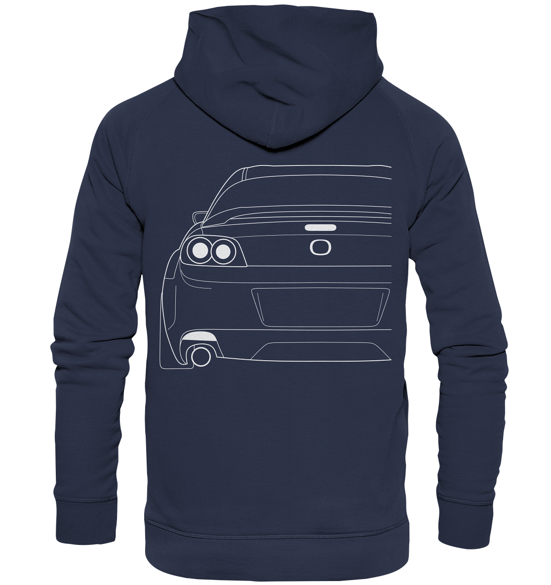 MGKRX8FLHD Premium Unisex Hoodie