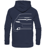 Lade das Bild in den Galerie-Viewer, OGKIOLVFLHD Premium Unisex Hoodie
