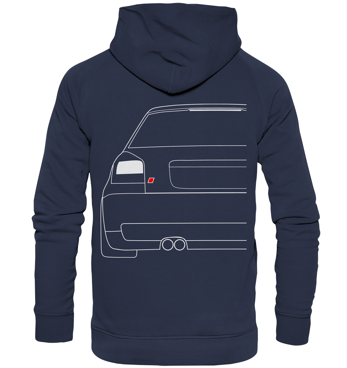 AGKS38LHD Premium Unisex Hoodie