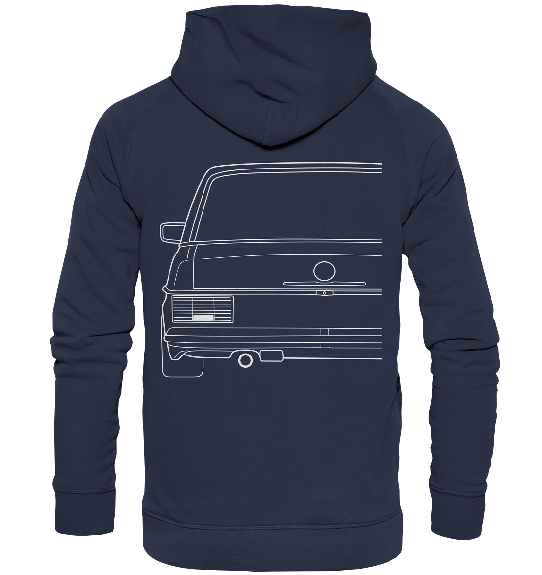 MGKW115HD Premium Unisex Hoodie