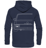 Lade das Bild in den Galerie-Viewer, MGKW115HD Premium Unisex Hoodie
