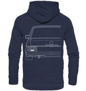 MGKW115HD Premium Unisex Hoodie