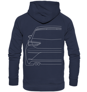 SGKL5FFRFLHD Premium Unisex Hoodie