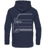 Lade das Bild in den Galerie-Viewer, AGKA64GAHD Premium Unisex Hoodie
