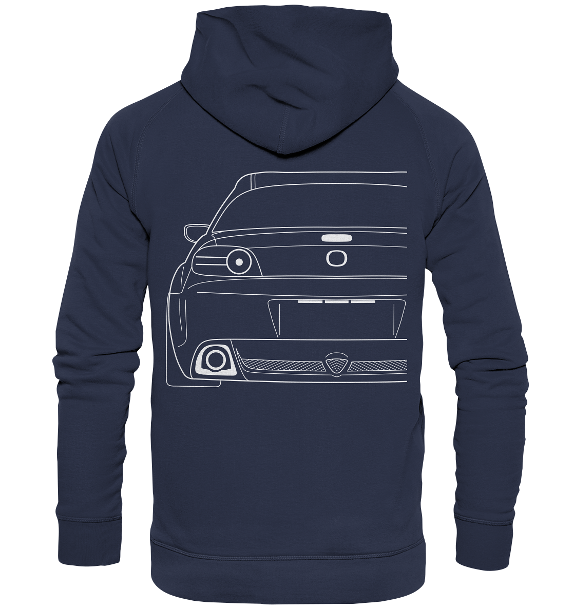 MGKRX8VFLHD Premium Unisex Hoodie