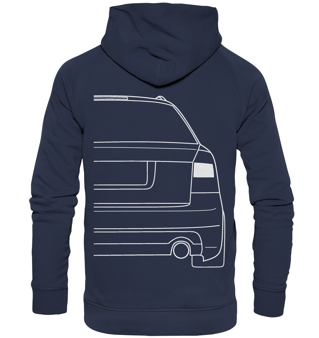AGKA4B6AHD Premium Unisex Hoodie