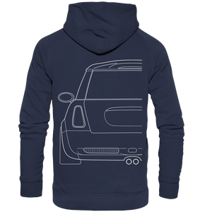 MGKCR53HD Premium Unisex Hoodie