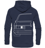Lade das Bild in den Galerie-Viewer, MGKW123HD Premium Unisex Hoodie
