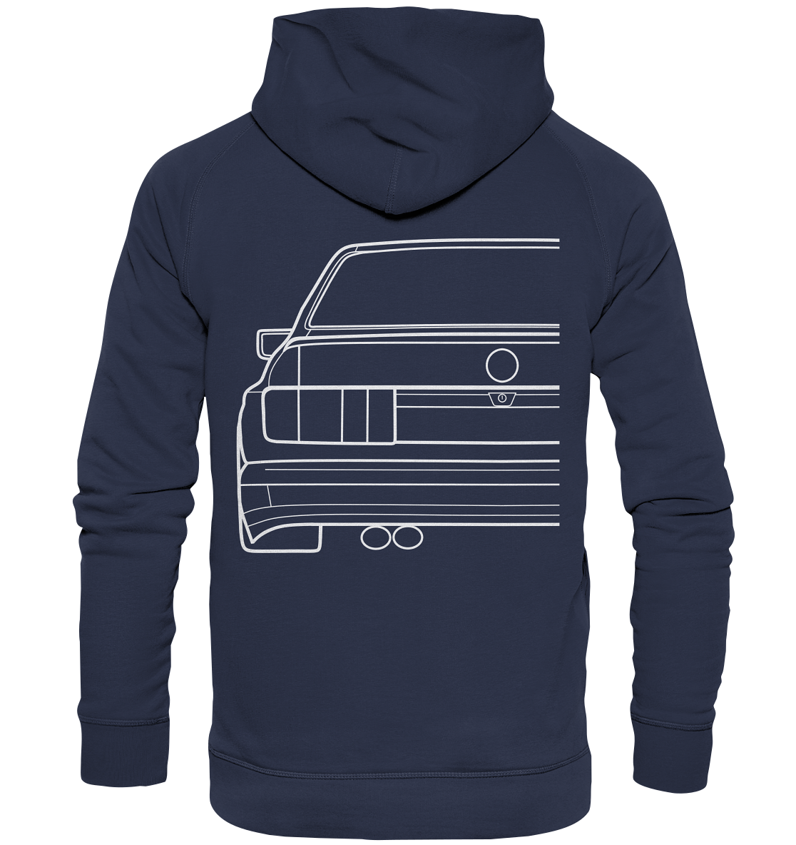 MGKW126CHD Premium Unisex Hoodie