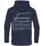 Lade das Bild in den Galerie-Viewer, MGKW126CHD Premium Unisex Hoodie
