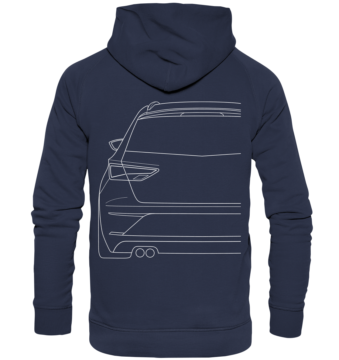 SGKL5FFRFLSTHD Premium Unisex Hoodie