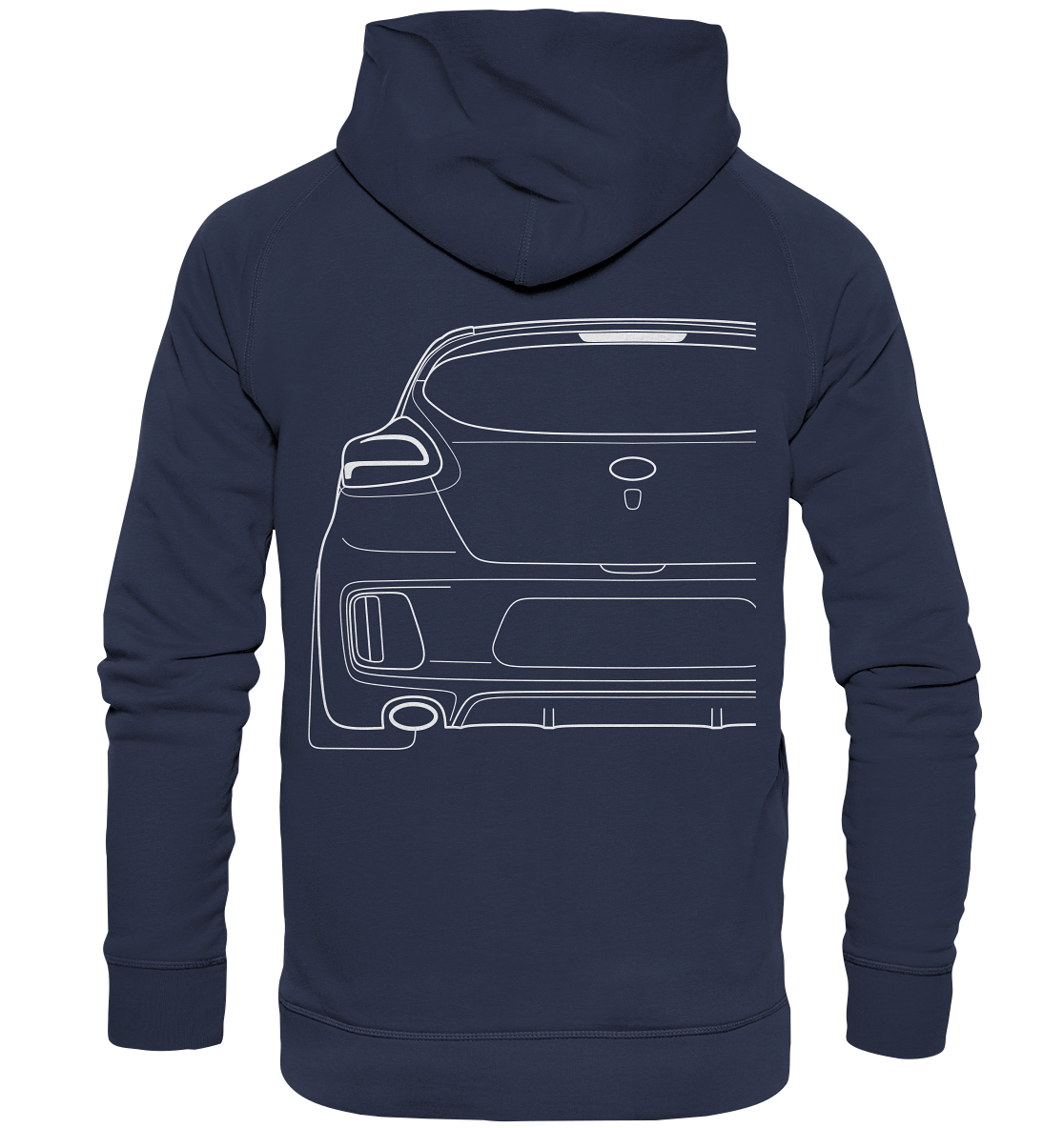 KGKPCGTHD Premium Unisex Hoodie
