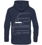 Lade das Bild in den Galerie-Viewer, BGKE46LVFLHD Premium Unisex Hoodie
